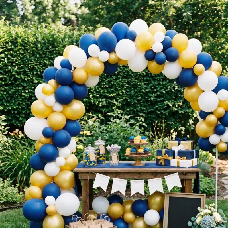 DIY Graduation Party Ideas