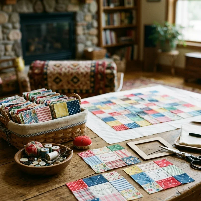 Family Reunion Craft Ideas