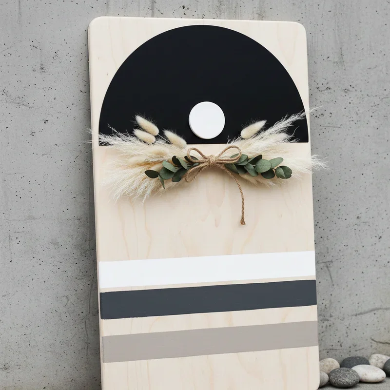 DIY Welcome Sign Ideas