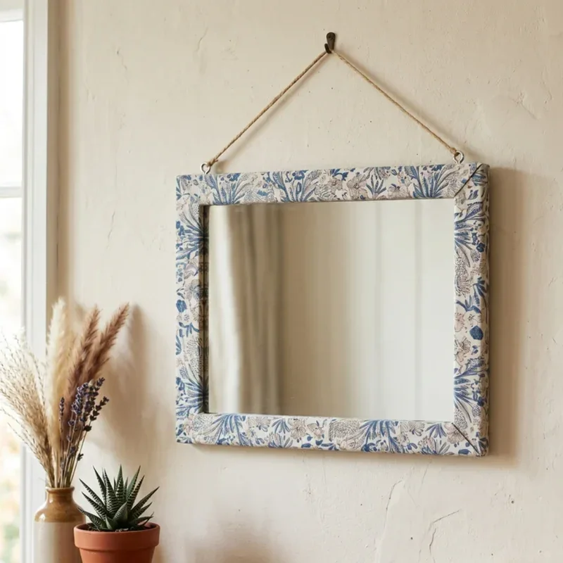 DIY Wall Mirror Ideas