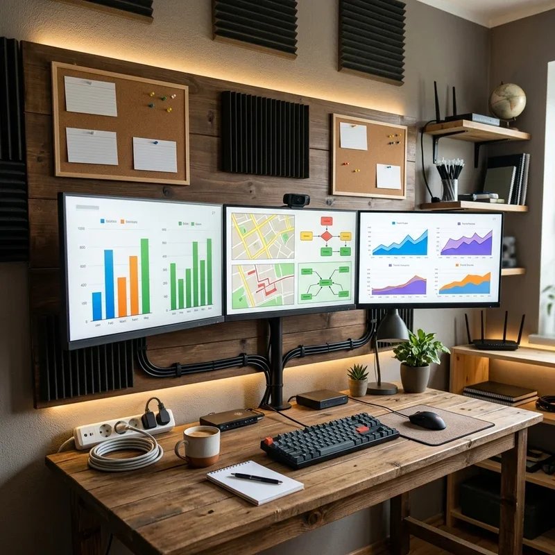 DIY War Room Ideas