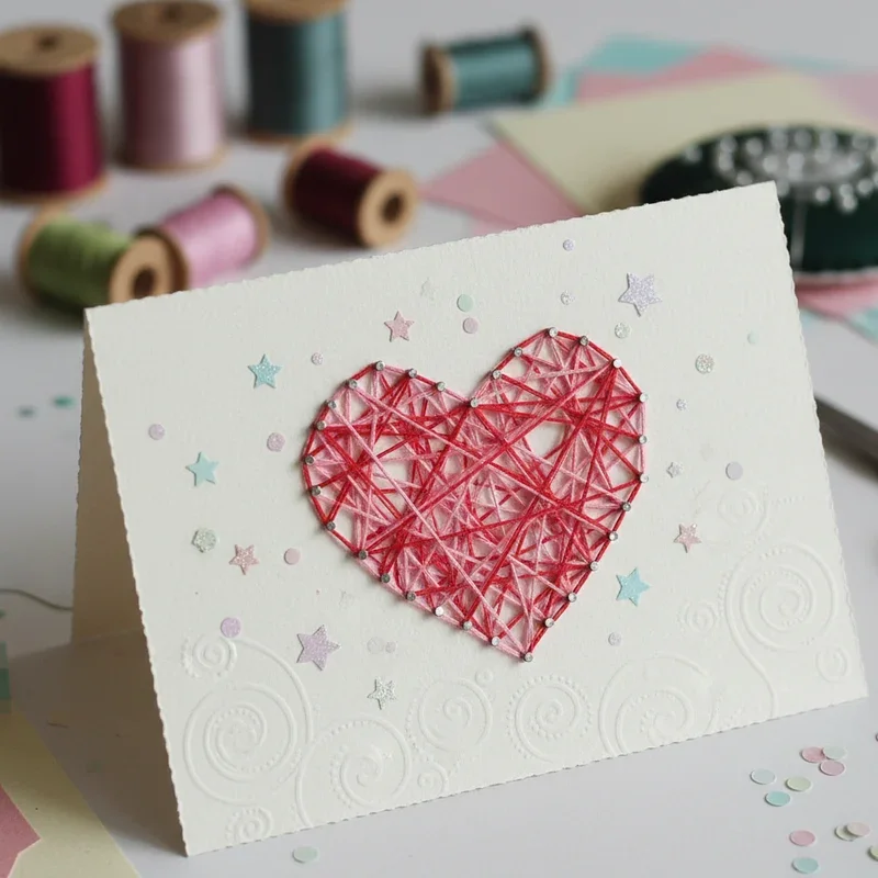 Handmade Birthday Card Ideas