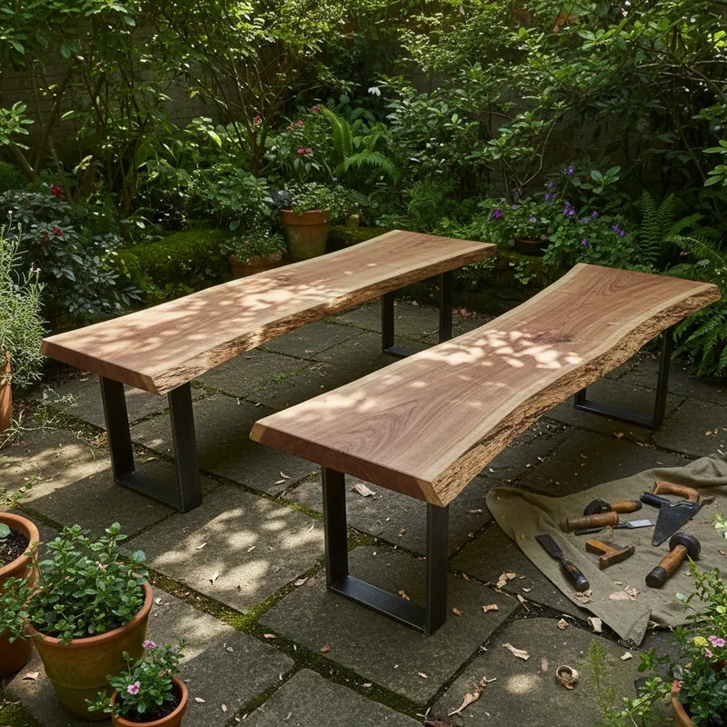 DIY Bench Ideas