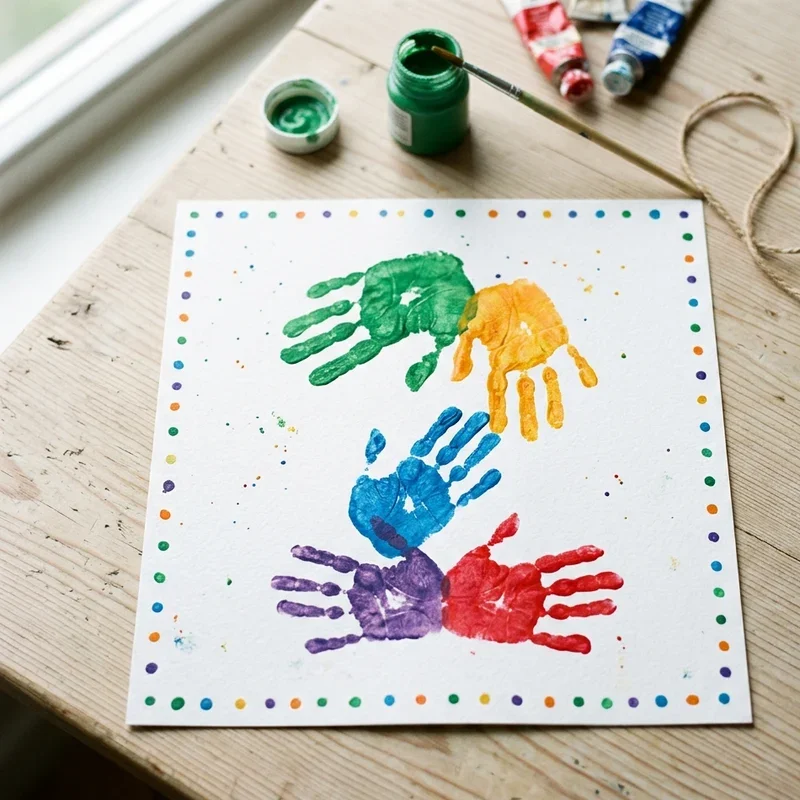Number 2 Craft Ideas