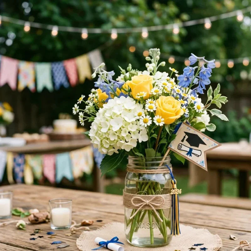DIY Graduation Party Ideas