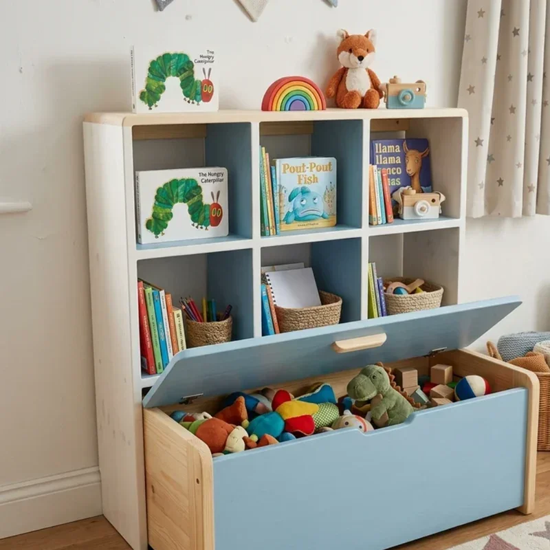 DIY Toy Box Ideas
