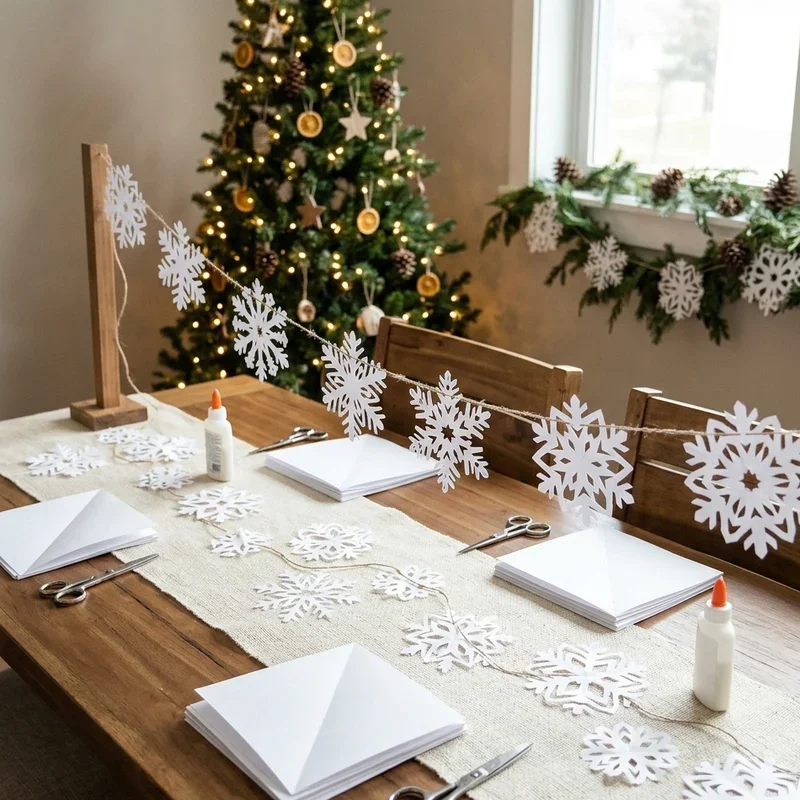 Christmas Craft Party Ideas