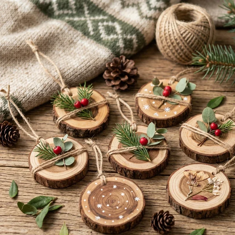 Handmade Gift Tag Ideas