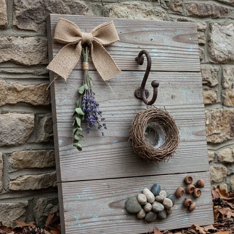 DIY Welcome Sign Ideas