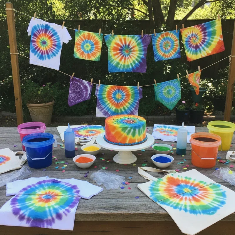 Craft Birthday Party Ideas