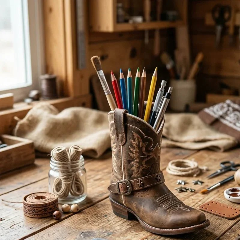 Wild West Craft Ideas
