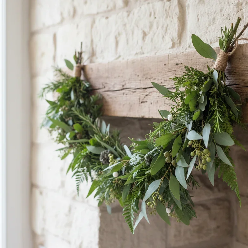 Homemade Garland Ideas