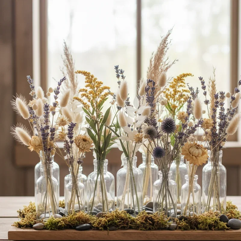DIY Centerpiece Ideas