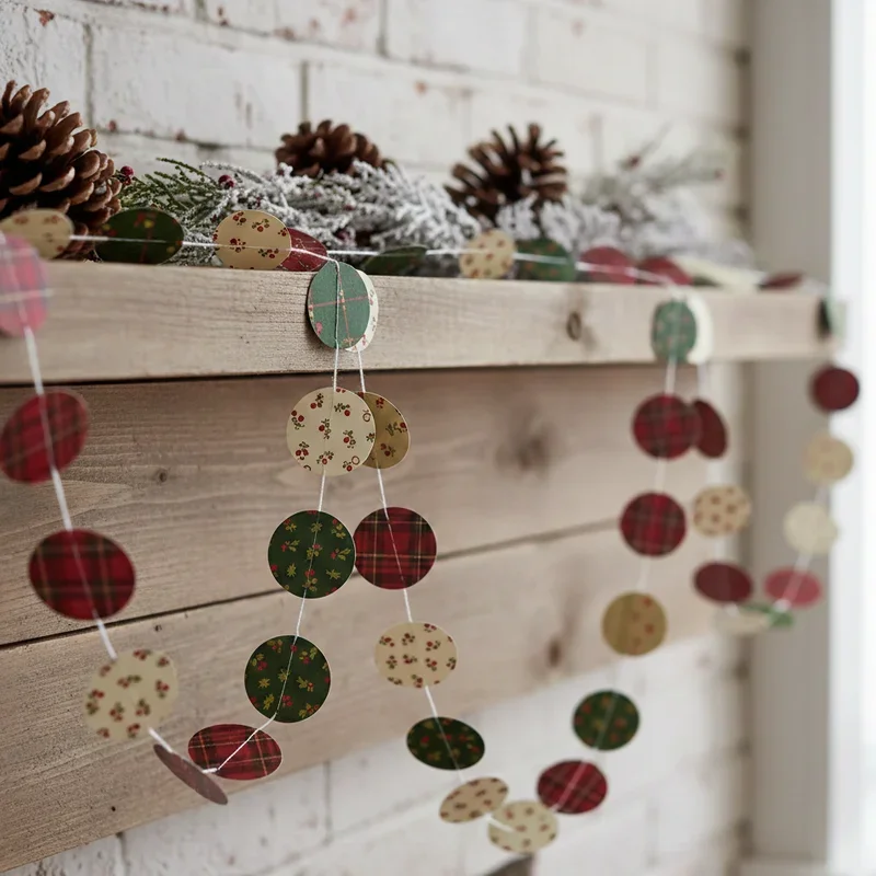 Homemade Garland Ideas