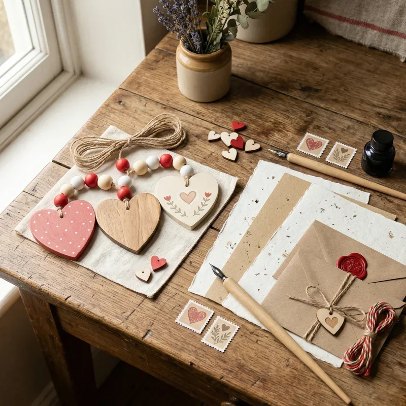 Love One Another Craft Ideas