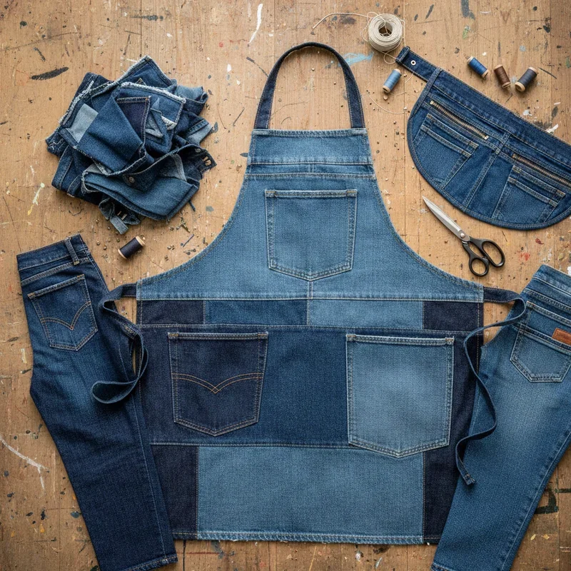 DIY Apron Ideas