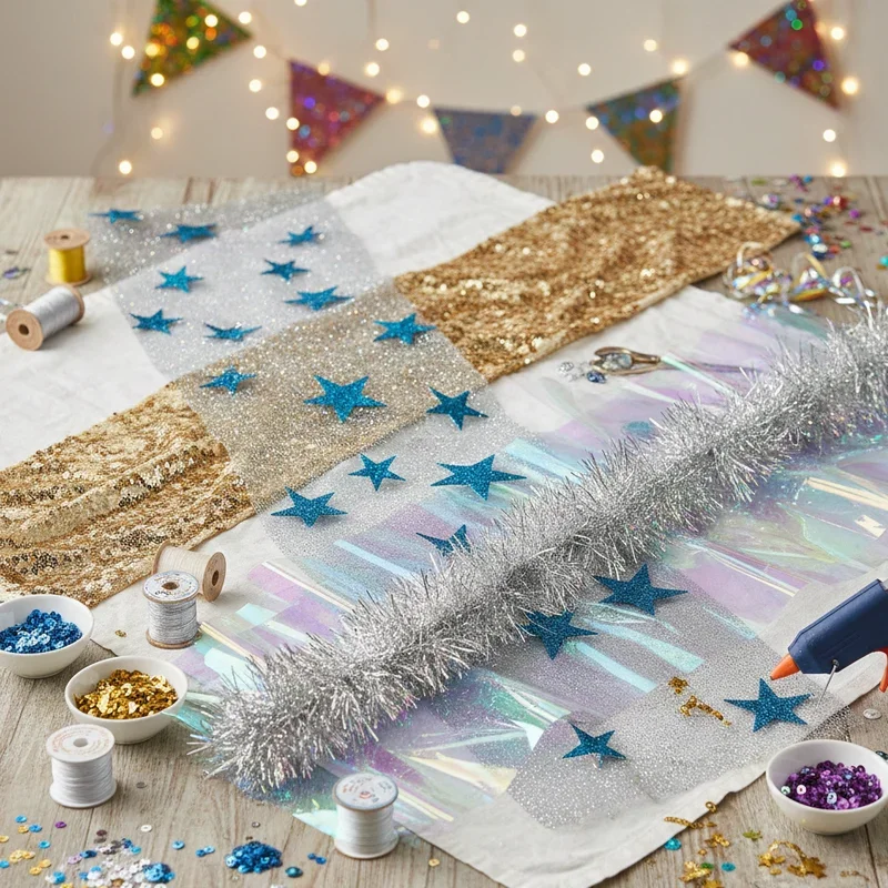 New Year Craft Ideas