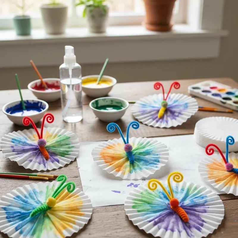 Fun Craft Ideas for Kids