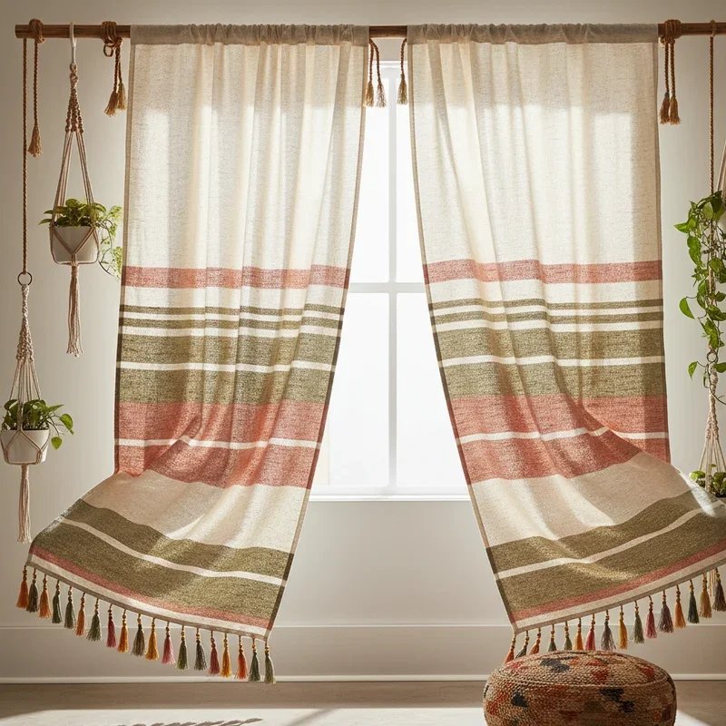 DIY Curtain Ideas