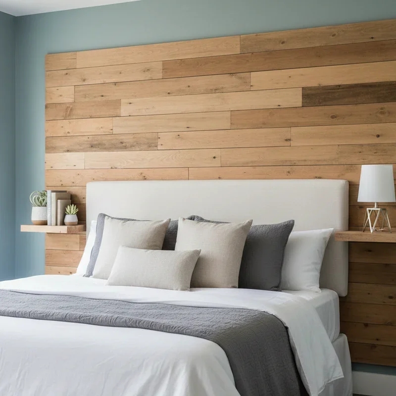DIY Headboard Ideas