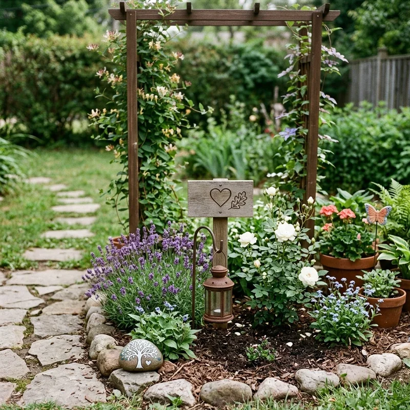 Loved One DIY Memorial Ideas