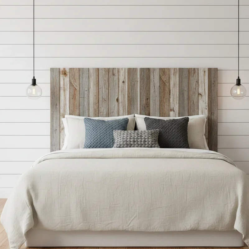 DIY Headboard Ideas