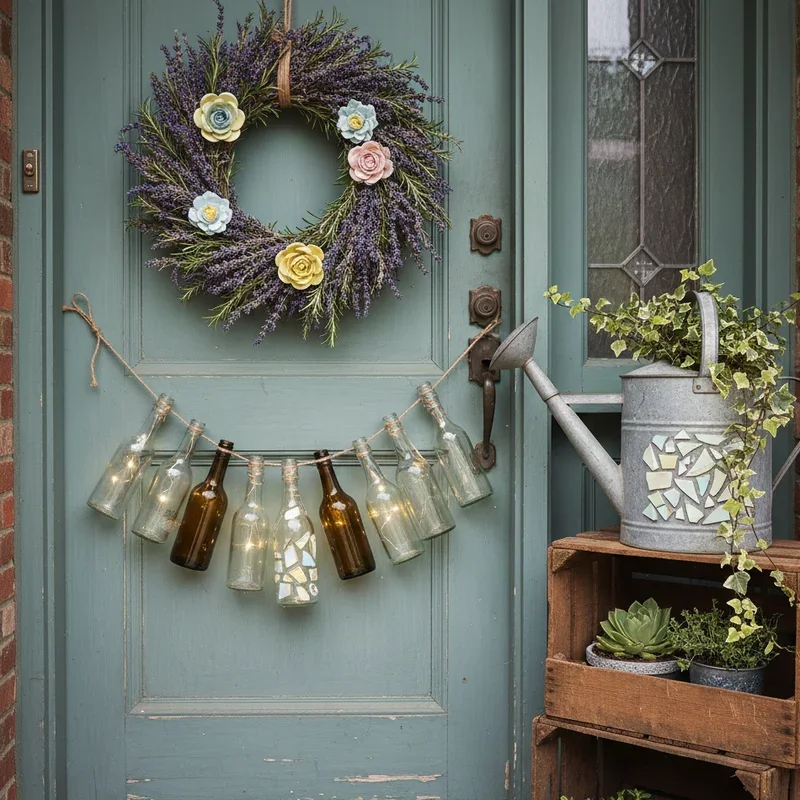 DIY Front Door Decor Ideas