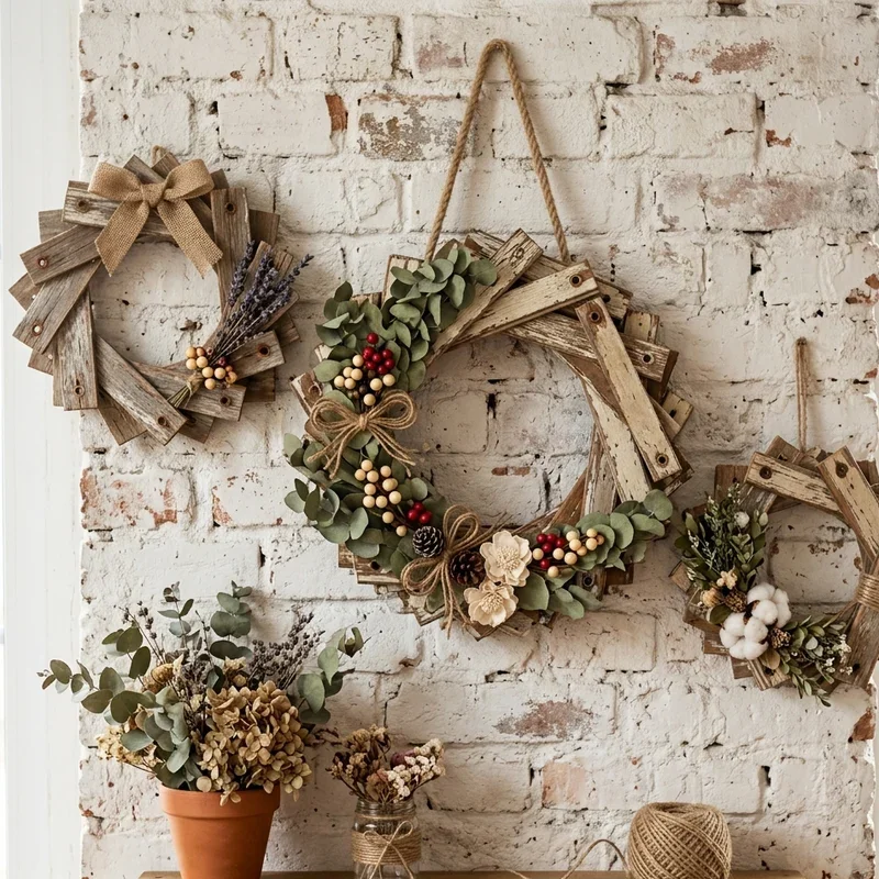 Old Blinds Craft Ideas