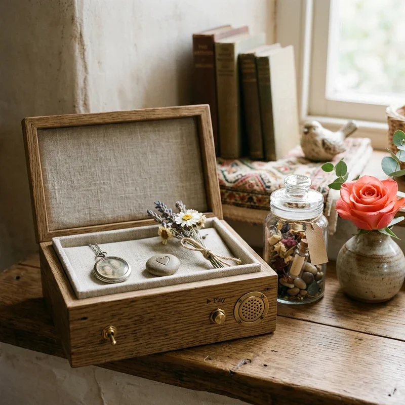 Loved One DIY Memorial Ideas