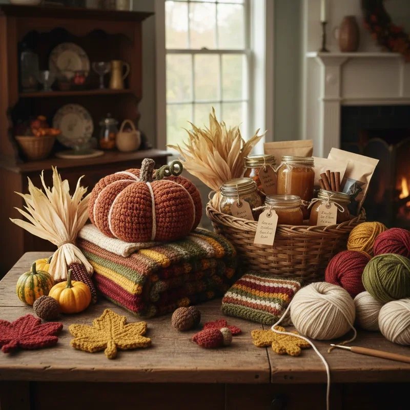 Fall Crochet Ideas