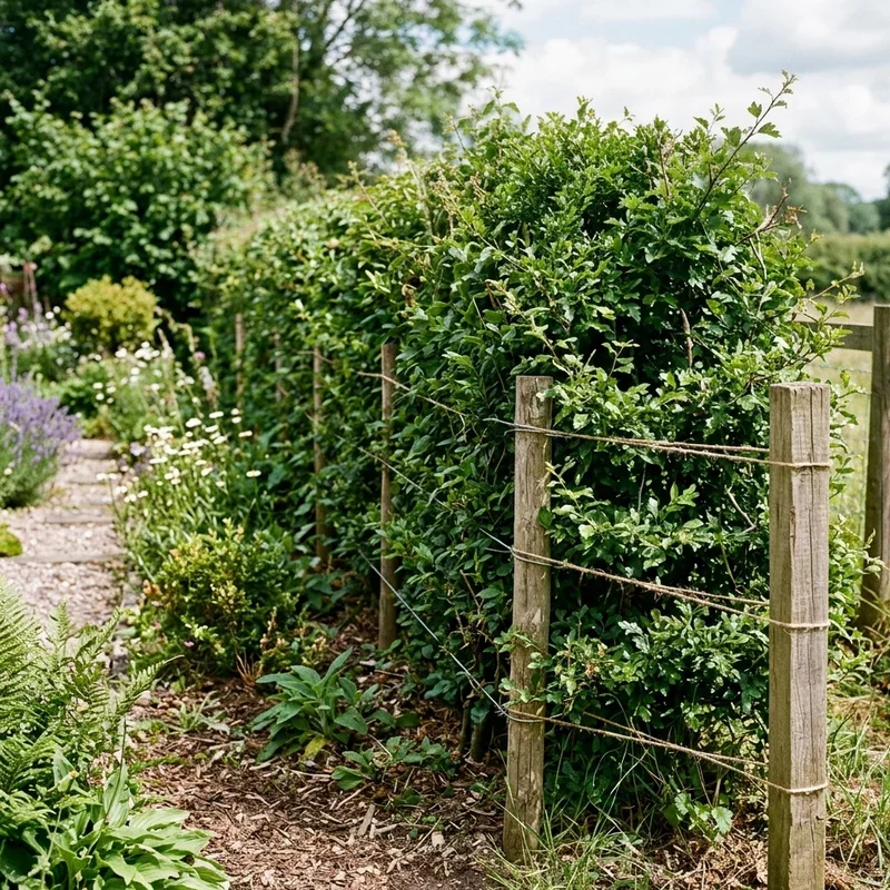 DIY Cheap Fence Ideas