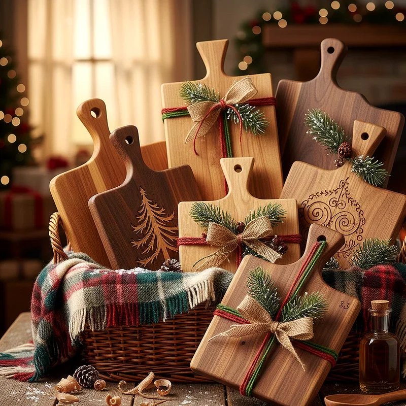 Homemade Christmas Gift Ideas