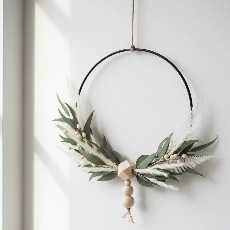 Homemade Wreath Ideas