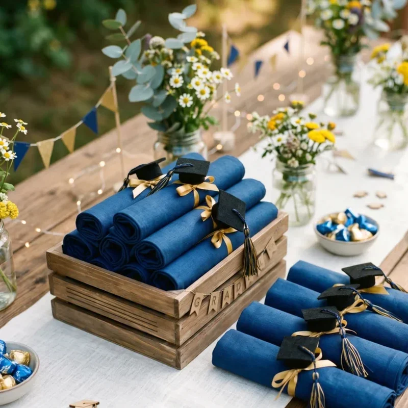 DIY Graduation Party Ideas