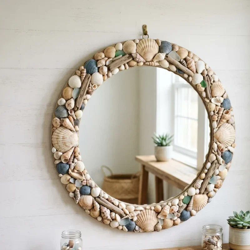 DIY Wall Mirror Ideas