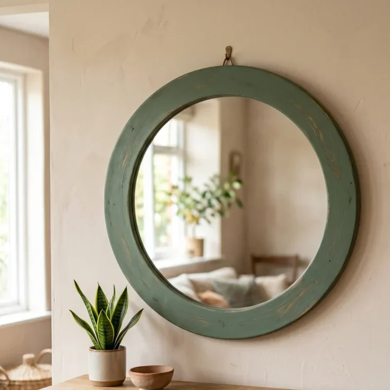 DIY Wall Mirror Ideas