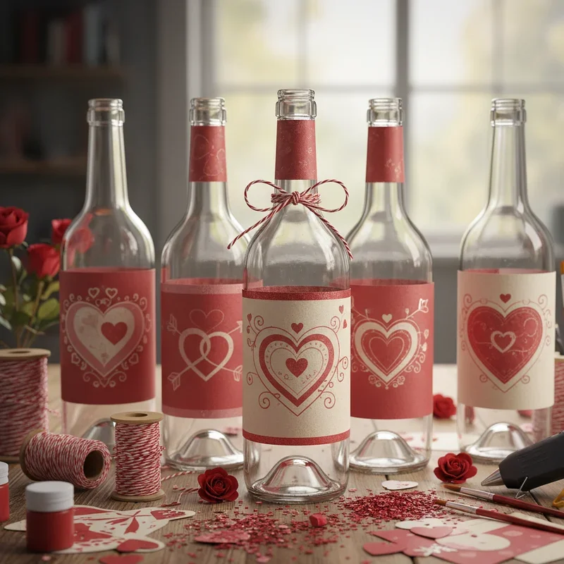Valentine Craft Ideas for Adults