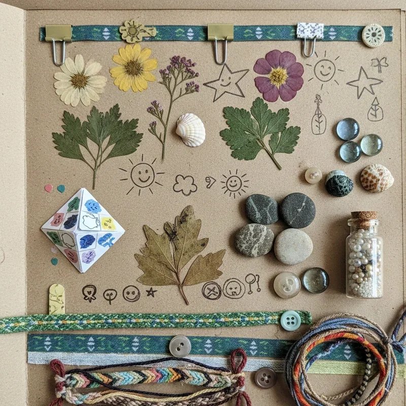 DIY Scrapbook Ideas
