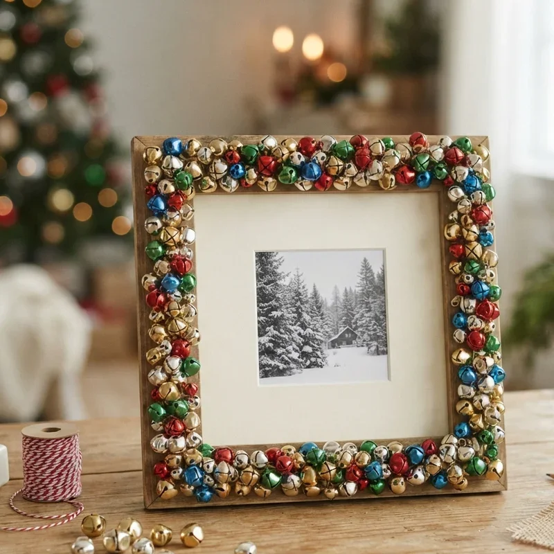 Jingle Bell Craft Ideas