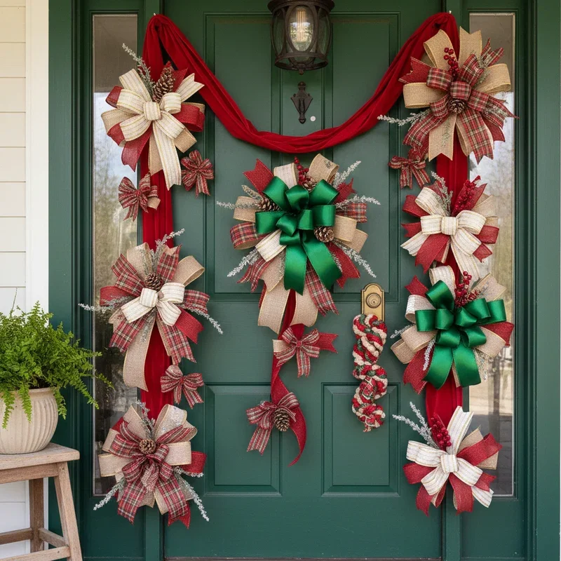 DIY Front Door Decor Ideas