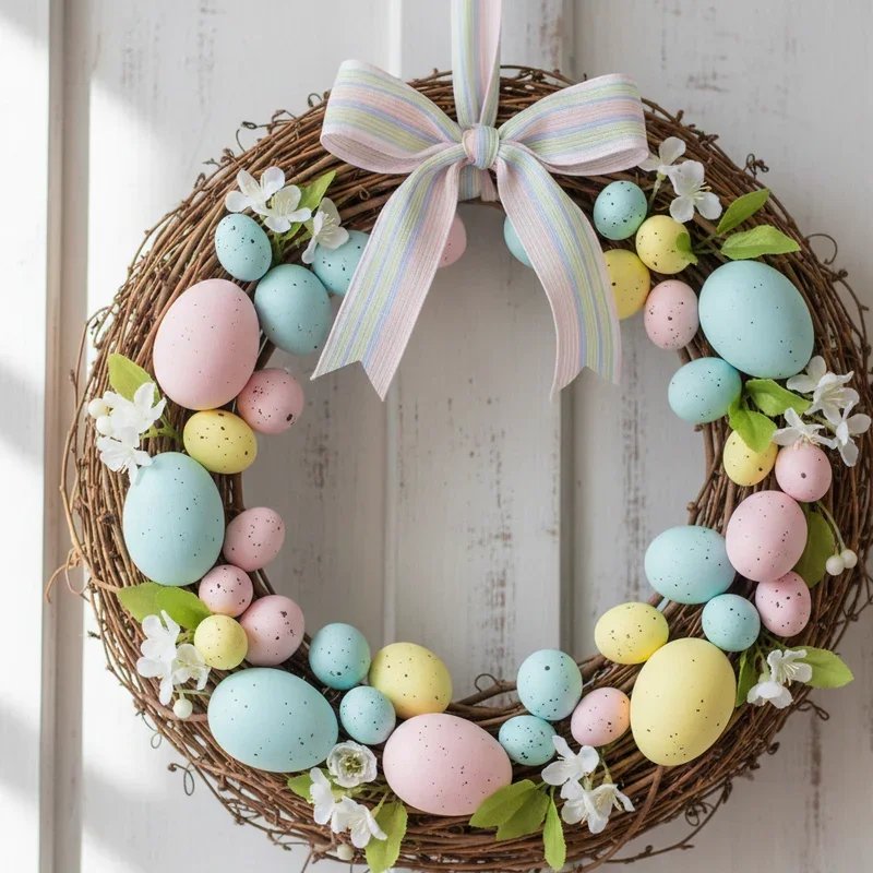 Homemade Wreath Ideas