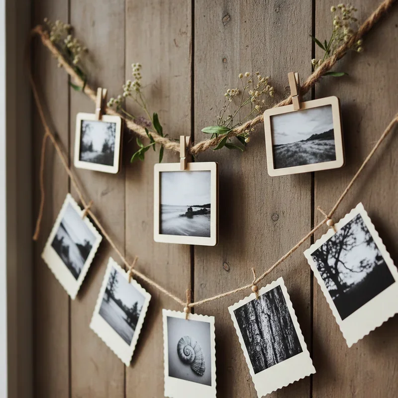 Homemade Garland Ideas