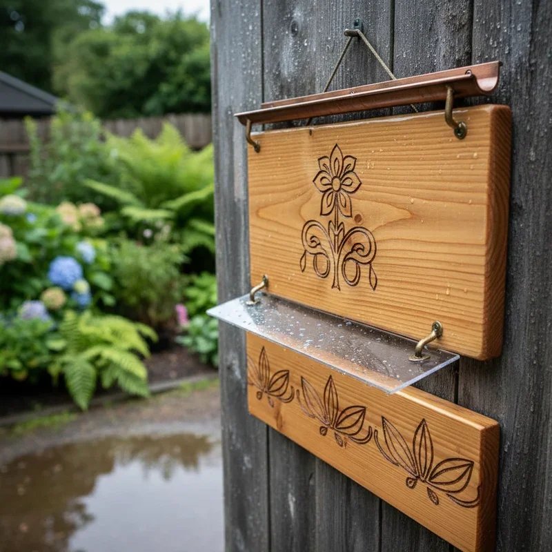 DIY Welcome Sign Ideas