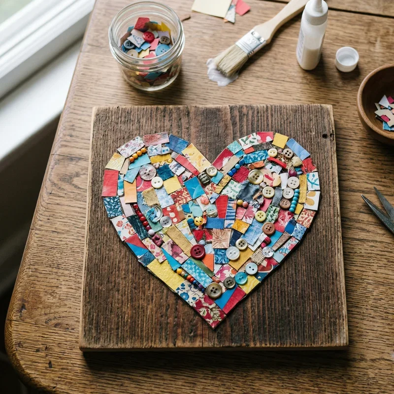 Love One Another Craft Ideas
