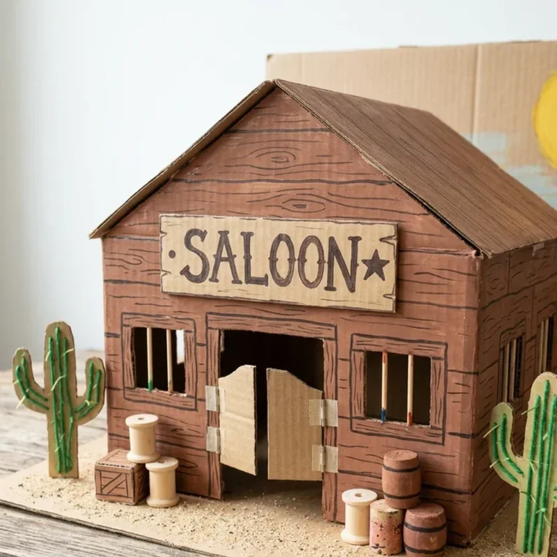 Wild West Craft Ideas