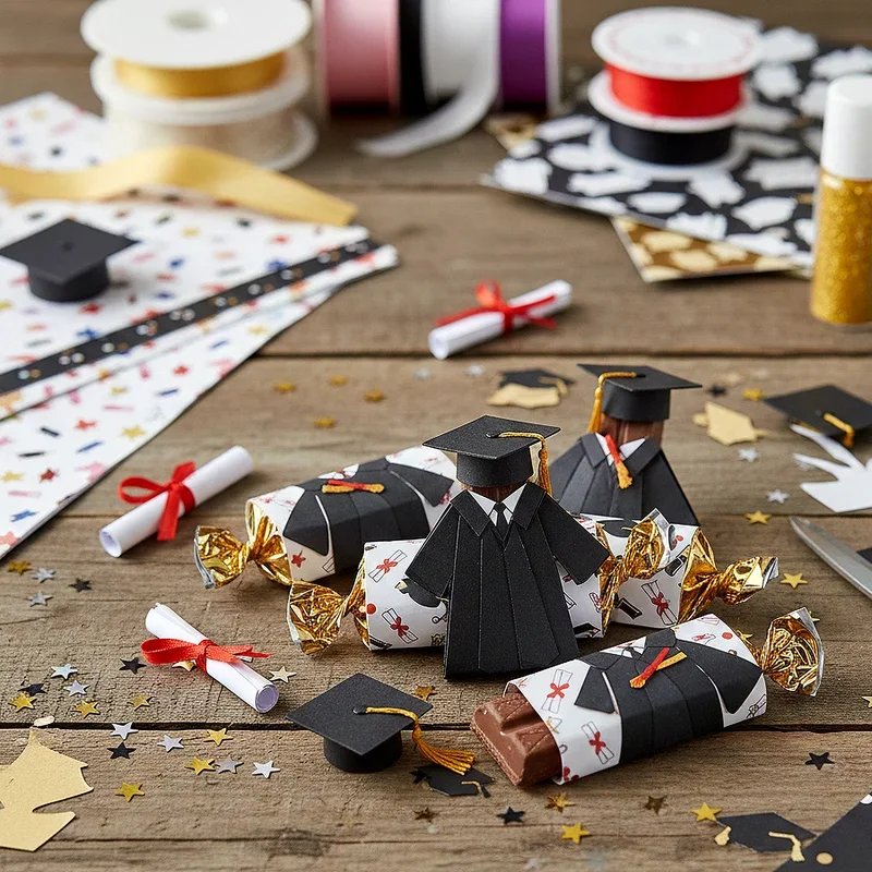 Graduation Craft Ideas