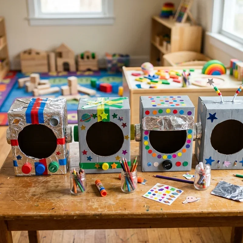 Community Helpers Craft Ideas for Preschoolers