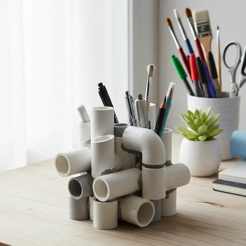 DIY Desk Organizer Ideas