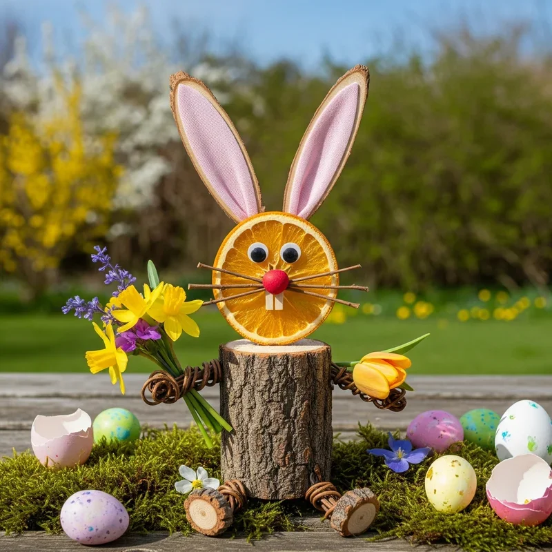 15 Easter Bunny Craft Ideas for Fun Holiday Projects