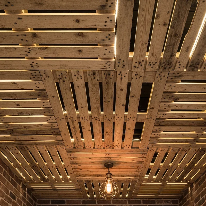 15 DIY Ceiling Ideas to Transform Any Room Easily
